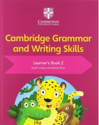 CAMBRIDGE GRAMMAR AND WRITING SKILLS LEARNER'S BOOK 2 (ISBN:9781108730594)
