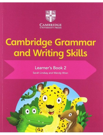 CAMBRIDGE GRAMMAR AND WRITING SKILLS LEARNER'S BOOK 2 (ISBN:9781108730594)