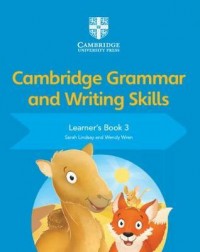 NEW CAMBRIDGE GRAMMAR AND WRITING SKILLS LEARNER'S BOOK 3 (ISBN:9781108730617) NEW CAMBRIDGE GRAMMAR AND WRITING SKILLS LEARNER'S BOOK 3 (ISBN:9781108730617)