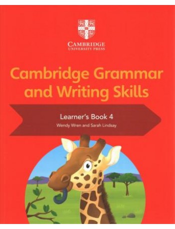 NEW CAMBRIDGE GRAMMAR AND WRITING SKILLS LEARNER'S BOOK 4 (ISBN:9781108730624)