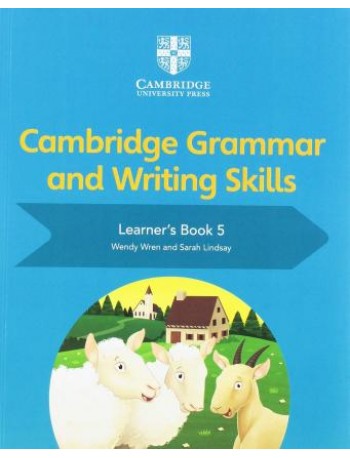 NEW CAMBRIDGE GRAMMAR AND WRITING SKILLS LEARNER'S BOOK 5 (ISBN:9781108730648)