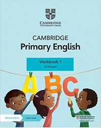 CAMBRIDGE PRIMARY ENGLISH WORKBOOK WITH DIGITAL ACCESS STAGE 1 (1 YEAR) (ISBN:9781108742719)
