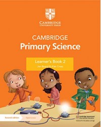CAMBRIDGE PRIMARY SCIENCE LEARNER’S BOOK WITH DIGITAL ACCESS STAGE 2 (1 YEAR) (ISBN:9781108742740)