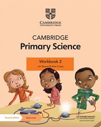 CAMBRIDGE PRIMARY SCIENCE WORKBOOK WITH DIGITAL ACCESS STAGE 2 (1 YEAR) (ISBN:9781108742757)