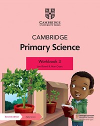 CAMBRIDGE PRIMARY SCIENCE WORKBOOK WITH DIGITAL ACCESS STAGE 3 (1 YEAR) (ISBN:9781108742771)