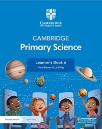 CAMBRIDGE PRIMARY SCIENCE LEARNER’S BOOK WITH DIGITAL ACCESS STAGE 6 (1 YEAR) (ISBN:9781108742979)