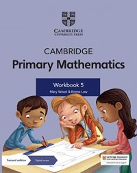 CAMBRIDGE PRIMARY MATHEMATICS WORKBOOK WITH DIGITAL ACCESS STAGE 5 (1 YEAR) (ISBN:9781108746311)