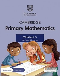 CAMBRIDGE PRIMARY MATHEMATICS WORKBOOK WITH DIGITAL ACCESS STAGE 5 (1 YEAR) (ISBN:9781108746311)