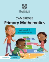 CAMBRIDGE PRIMARY MATHEMATICS WORKBOOK WITH DIGITAL ACCESS STAGE 1 (1 YEAR) (ISBN:9781108746434)