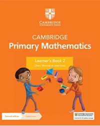 CAMBRIDGE PRIMARY MATHEMATICS LEARNER’S BOOK WITH DIGITAL ACCESS STAGE 2 (1 YEAR) (ISBN:9781108746441)