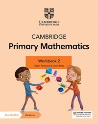 CAMBRIDGE PRIMARY MATHEMATICS WORKBOOK WITH DIGITAL ACCESS STAGE 2 (1 YEAR) (ISBN:9781108746465)