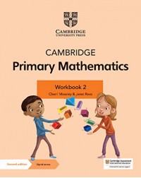 CAMBRIDGE PRIMARY MATHEMATICS WORKBOOK WITH DIGITAL ACCESS STAGE 2 (1 YEAR) (ISBN:9781108746465)