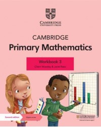 CAMBRIDGE PRIMARY MATHEMATICS WORKBOOK WITH DIGITAL ACCESS STAGE 3 (1 YEAR) (ISBN:9781108746496)