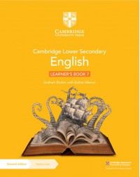 CAMBRIDGE LOWER SECONDARY ENGLISH LEARNER’S BOOK WITH DIGITAL ACCESS STAGE 7 (1 YEAR) (ISBN:9781108746588)