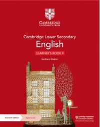 CAMBRIDGE LOWER SECONDARY ENGLISH LEARNER’S BOOK WITH DIGITAL ACCESS STAGE 9 (1 YEAR) (ISBN:9781108746663)