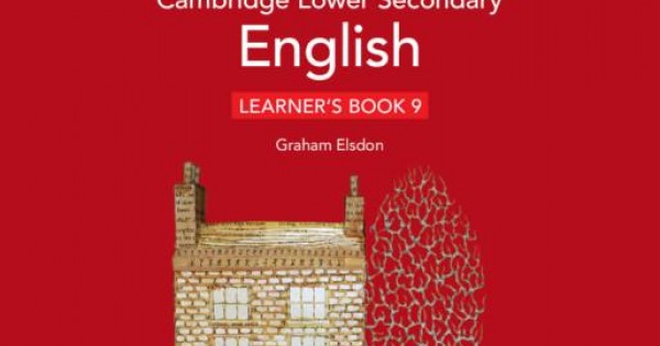 CAMBRIDGE LOWER SECONDARY ENGLISH LEARNER'S BOOK WITH DIGITAL