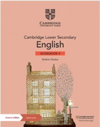 CAMBRIDGE LOWER SECONDARY ENGLISH WORKBOOK WITH DIGITAL ACCESS STAGE 9 (1 YEAR) (ISBN:9781108746694) CAMBRIDGE LOWER SECONDARY ENGLISH WORKBOOK WITH DIGITAL ACCESS STAGE 9 (1 YEAR) (ISBN:9781108746694)