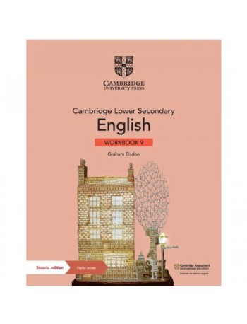 CAMBRIDGE LOWER SECONDARY ENGLISH WORKBOOK WITH DIGITAL ACCESS STAGE 9 (1 YEAR) (ISBN:9781108746694)