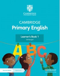 CAMBRIDGE PRIMARY ENGLISH LEARNER’S BOOK WITH DIGITAL ACCESS STAGE 1 (1 YEAR) (ISBN:9781108749879)
