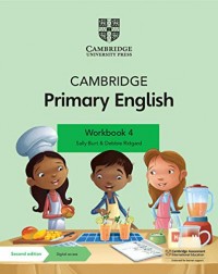 CAMBRIDGE PRIMARY ENGLISH WORKBOOK WITH DIGITAL ACCESS STAGE 4 (1 YEAR) (ISBN:9781108760010)