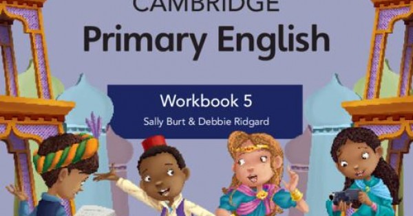 CAMBRIDGE PRIMARY ENGLISH WORKBOOK WITH DIGITAL ACCESS STAGE