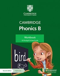CAMBRIDGE PRIMARY ENGLISH PHONICS WORKBOOK B (ISBN:9781108789967)