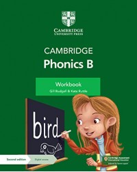 CAMBRIDGE PRIMARY ENGLISH PHONICS WORKBOOK B (ISBN:9781108789967)