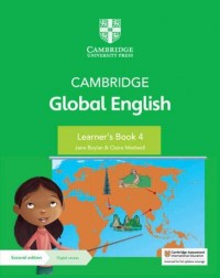 CAMBRIDGE GLOBAL ENGLISH LEARNER’S BOOK WITH DIGITAL ACCESS STAGE 4 (ISBN:9781108810821) CAMBRIDGE GLOBAL ENGLISH LEARNER’S BOOK WITH DIGITAL ACCESS STAGE 4 (ISBN:9781108810821)