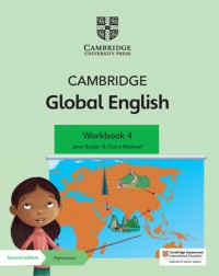 CAMBRIDGE GLOBAL ENGLISH WORKBOOK WITH DIGITAL ACCESS STAGE 4 (1 YEAR) (ISBN:9781108810883) CAMBRIDGE GLOBAL ENGLISH WORKBOOK WITH DIGITAL ACCESS STAGE 4 (1 YEAR) (ISBN:9781108810883)