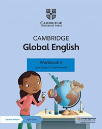 CAMBRIDGE GLOBAL ENGLISH WORKBOOK WITH DIGITAL ACCESS STAGE 6 (1 YEAR) (ISBN:9781108810906) CAMBRIDGE GLOBAL ENGLISH WORKBOOK WITH DIGITAL ACCESS STAGE 6 (1 YEAR) (ISBN:9781108810906)