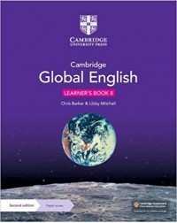 CAMBRIDGE GLOBAL ENGLISH LEARNER’S BOOK WITH DIGITAL ACCESS STAGE 8 (1 YEAR) (ISBN: 9781108816649) CAMBRIDGE GLOBAL ENGLISH LEARNER’S BOOK WITH DIGITAL ACCESS STAGE 8 (1 YEAR) (ISBN: 9781108816649)