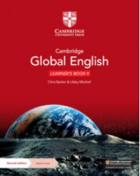 CAMBRIDGE GLOBAL ENGLISH LEARNER’S BOOK WITH DIGITAL ACCESS STAGE 9 (1 YEAR) (ISBN:9781108816670)