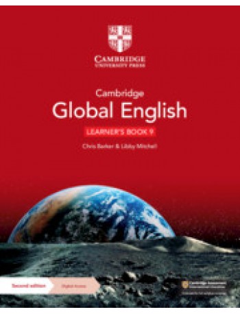 CAMBRIDGE GLOBAL ENGLISH LEARNER’S BOOK WITH DIGITAL ACCESS STAGE 9 (1 YEAR) (ISBN:9781108816670)