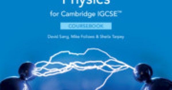 CAMBRIDGE IGCSE PHYSICS COURSEBOOK WITH DIGITAL ACCESS (2