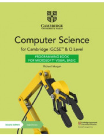 CAMB IGCSE AND O LVL COMP SCI PROG BK FOR MICROSOFT VISUAL BASIC W DIGITAL ACCESS (2 YEARS) (ISBN:9781108935678)