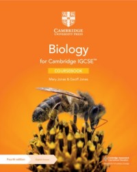 CAMBRIDGE IGCSE BIOLOGY COURSEBOOK WITH DIGITAL ACCESS (2 YEARS) (ISBN:9781108936767) CAMBRIDGE IGCSE BIOLOGY COURSEBOOK WITH DIGITAL ACCESS (2 YEARS) (ISBN:9781108936767)