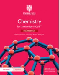 CAMBRIDGE IGCSE CHEMISTRY COURSEBOOK WITH DIGITAL ACCESS (2 YEARS) (ISBN:9781108951609) CAMBRIDGE IGCSE CHEMISTRY COURSEBOOK WITH DIGITAL ACCESS (2 YEARS) (ISBN:9781108951609)