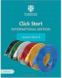CLICK START INTERNATIONAL EDITION LEARNER'S BOOK 4 WITH DIGITAL ACCESS (1 YEAR) (ISBN: 9781108951869)