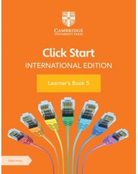 CLICK START INTERNATIONAL EDITION LEARNER'S BOOK 5 WITH DIGITAL ACCESS (1 YEAR) (ISBN: 9781108951883)