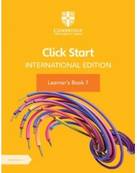 CLICK START INTERNATIONAL EDITION LEARNER'S BOOK 7 WITH DIGITAL ACCESS (1 YEAR) (ISBN: 9781108951920)