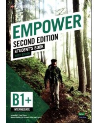 CAMBRIDGE ENGLISH EMPOWER 2ND EDITION B1+ INTERMEDIATE STUDENT BOOK WITH EBOOK (ISBN: 9781108959575)