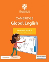 CAMBRIDGE GLOBAL ENGLISH LEARNER’S BOOK WITH DIGITAL ACCESS STAGE 2 (ISBN:9781108963626) CAMBRIDGE GLOBAL ENGLISH LEARNER’S BOOK WITH DIGITAL ACCESS STAGE 2 (ISBN:9781108963626)