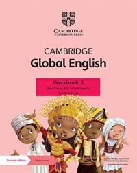 CAMBRIDGE GLOBAL ENGLISH WORKBOOK WITH DIGITAL ACCESS STAGE 3 (1 YEAR) (ISBN:9781108963664) CAMBRIDGE GLOBAL ENGLISH WORKBOOK WITH DIGITAL ACCESS STAGE 3 (1 YEAR) (ISBN:9781108963664)