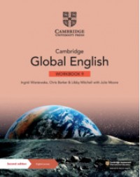 CAMBRIDGE GLOBAL ENGLISH WORKBOOK WITH DIGITAL ACCESS STAGE 9 (1 YEAR) (ISBN:9781108963671)