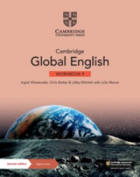 CAMBRIDGE GLOBAL ENGLISH WORKBOOK WITH DIGITAL ACCESS STAGE 9 (1 YEAR) (ISBN:9781108963671) CAMBRIDGE GLOBAL ENGLISH WORKBOOK WITH DIGITAL ACCESS STAGE 9 (1 YEAR) (ISBN:9781108963671)