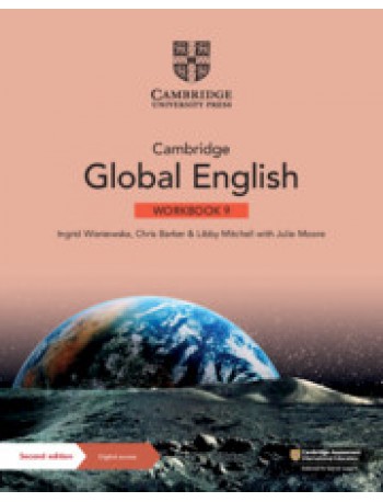 CAMBRIDGE GLOBAL ENGLISH WORKBOOK WITH DIGITAL ACCESS STAGE 9 (1 YEAR) (ISBN:9781108963671)