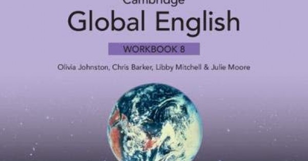 CAMBRIDGE GLOBAL ENGLISH WORKBOOK WITH DIGITAL ACCESS STAGE