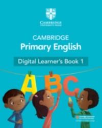 CAMBRIDGE PRIMARY ENGLISH DIGITAL LEARNER'S BOOK 1 (1 YEAR) (ISBN: 9781108964050)