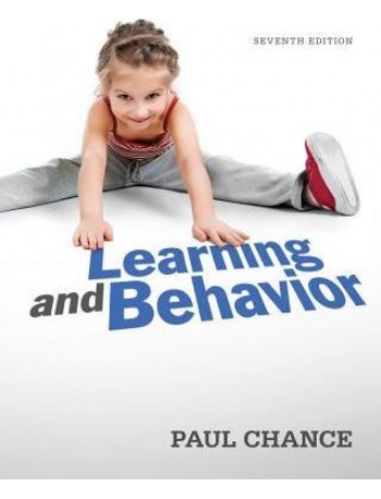 LEARNING AND BEHAVIOR(ISBN: 9781111832773)