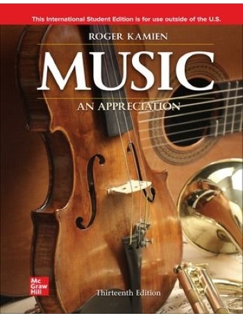 MUSIC: AN APPRECIATION ISE (ISBN: 9781260597738)